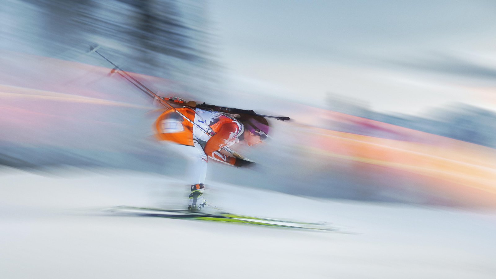 Sportstudio: Biathlon