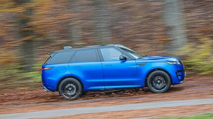 Range Rover Sport P550e