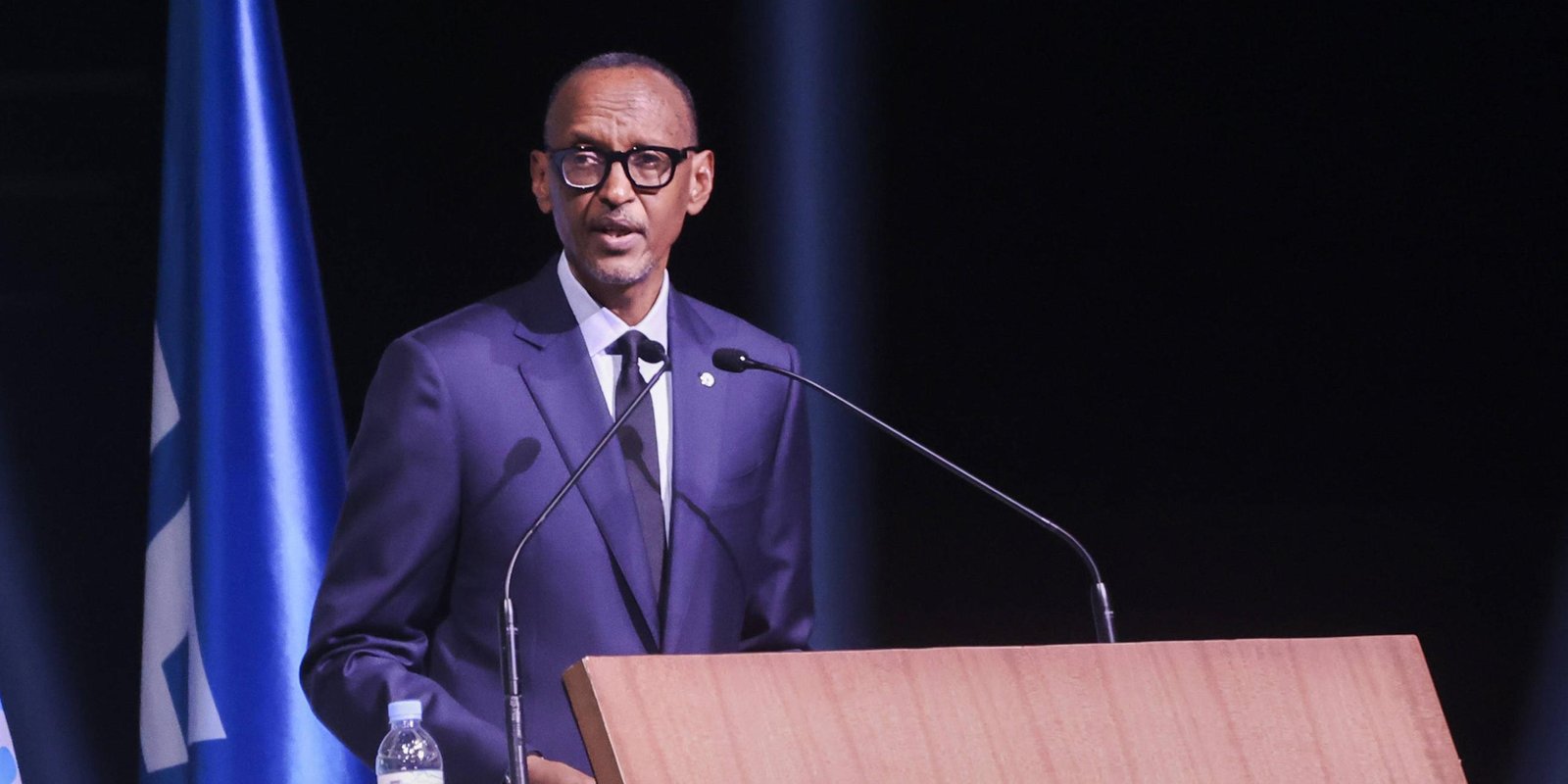 Paul Kagame