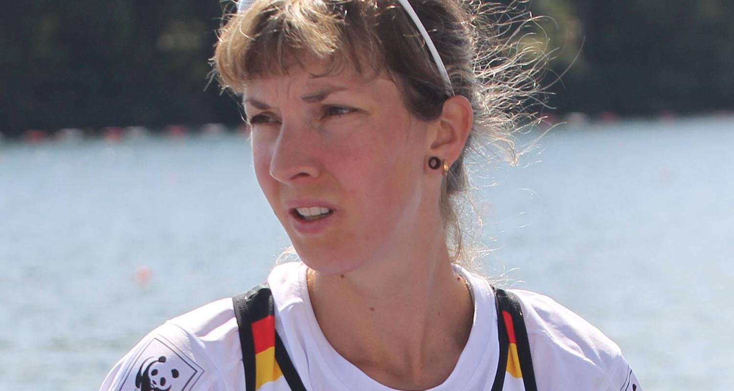 Kathrin Marchand, Ruderin