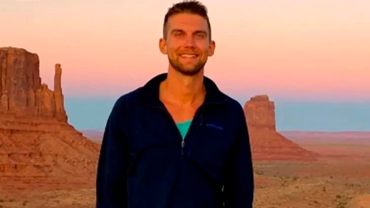 Bei dem schweren Unfall erlitt Andrew u.a. eine Hirnblutung, die nur durch eine Not-OP gestoppt werden konnte