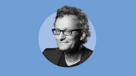 Frank Lüdecke ist Kabarettist und begleitet die Fußball-Bundesliga immer montags mit einer Kolumne im Tagesspiegel.