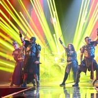 Feuerschwanz um „Hauptmann Feuerschwanz beim ESC-Vorentscheid