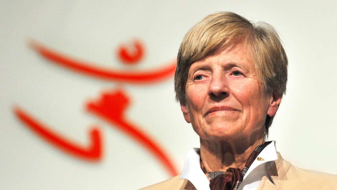 Ein Leben für den Sport: Doris Herscu ist mit 87 Jahren gestorben. (Archivfoto)