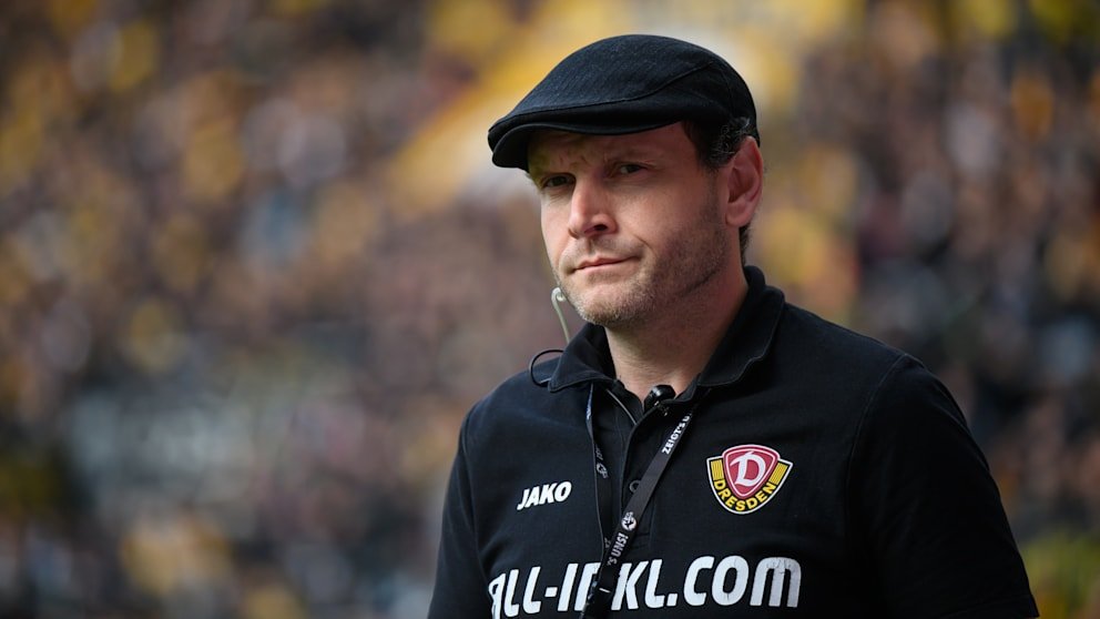 Kommunikations-Geschäftsführer David Fischer ist bei Dynamo für die strategische Entwicklung zuständig.