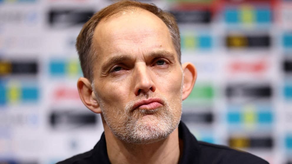 Thomas Tuchel (51) ist seit diesem Januar Englands Nationaltrainer