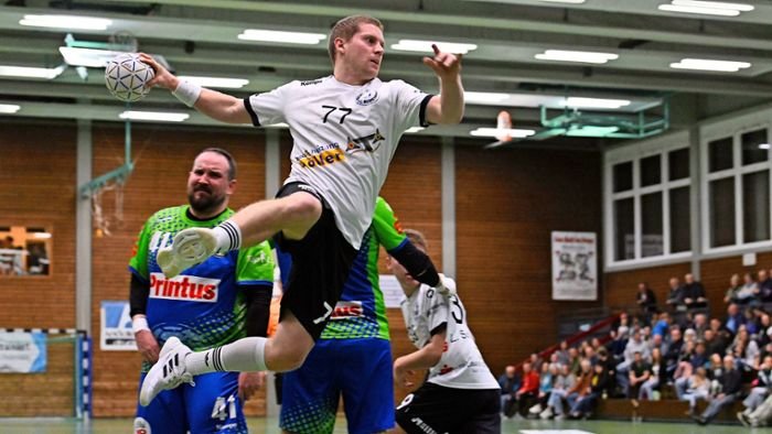 Handball Oberliga: SG Freudenstadt/Baiersbronn gewinnt Handball Oberliga: SG Freudenstadt/Baiersbronn gewinnt