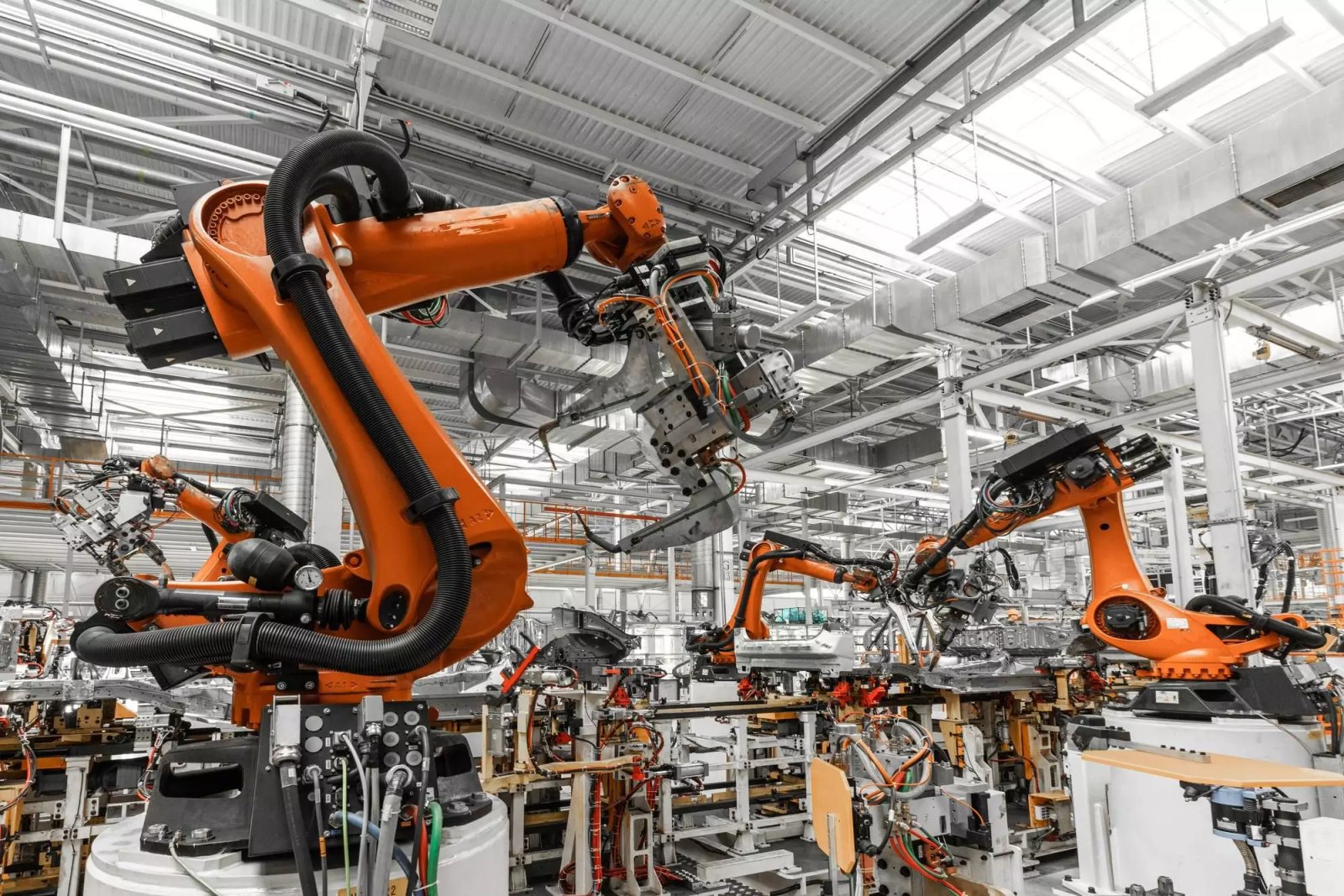 Industrieproduktion