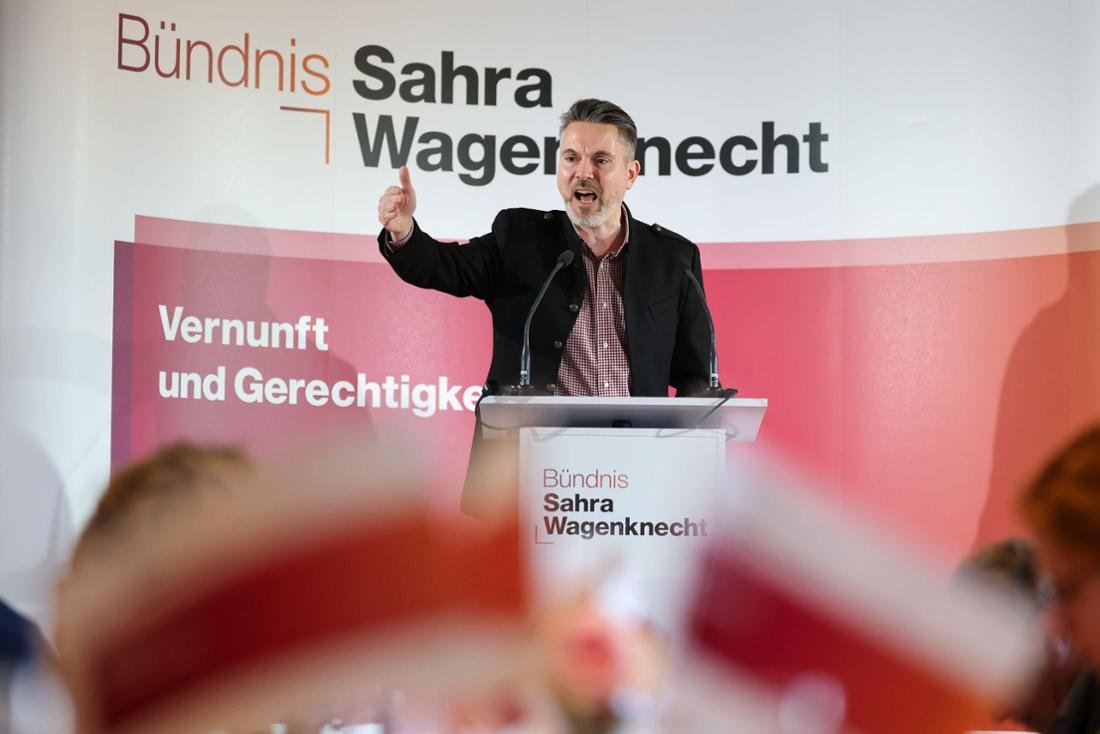 Politischer Aschermittwoch in Bayern - BSW